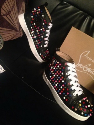 Christian Louboutin Casual shoes Women--004